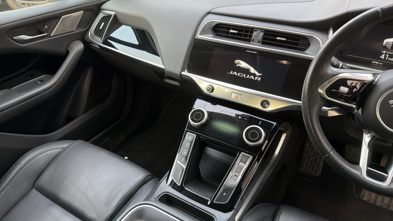 Jaguar I-Pace 294kW EV400 S 90kWh 5dr Auto Electric Estate